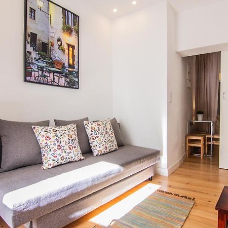 ליסבון New Apartment Bairro Alto מראה חיצוני תמונה