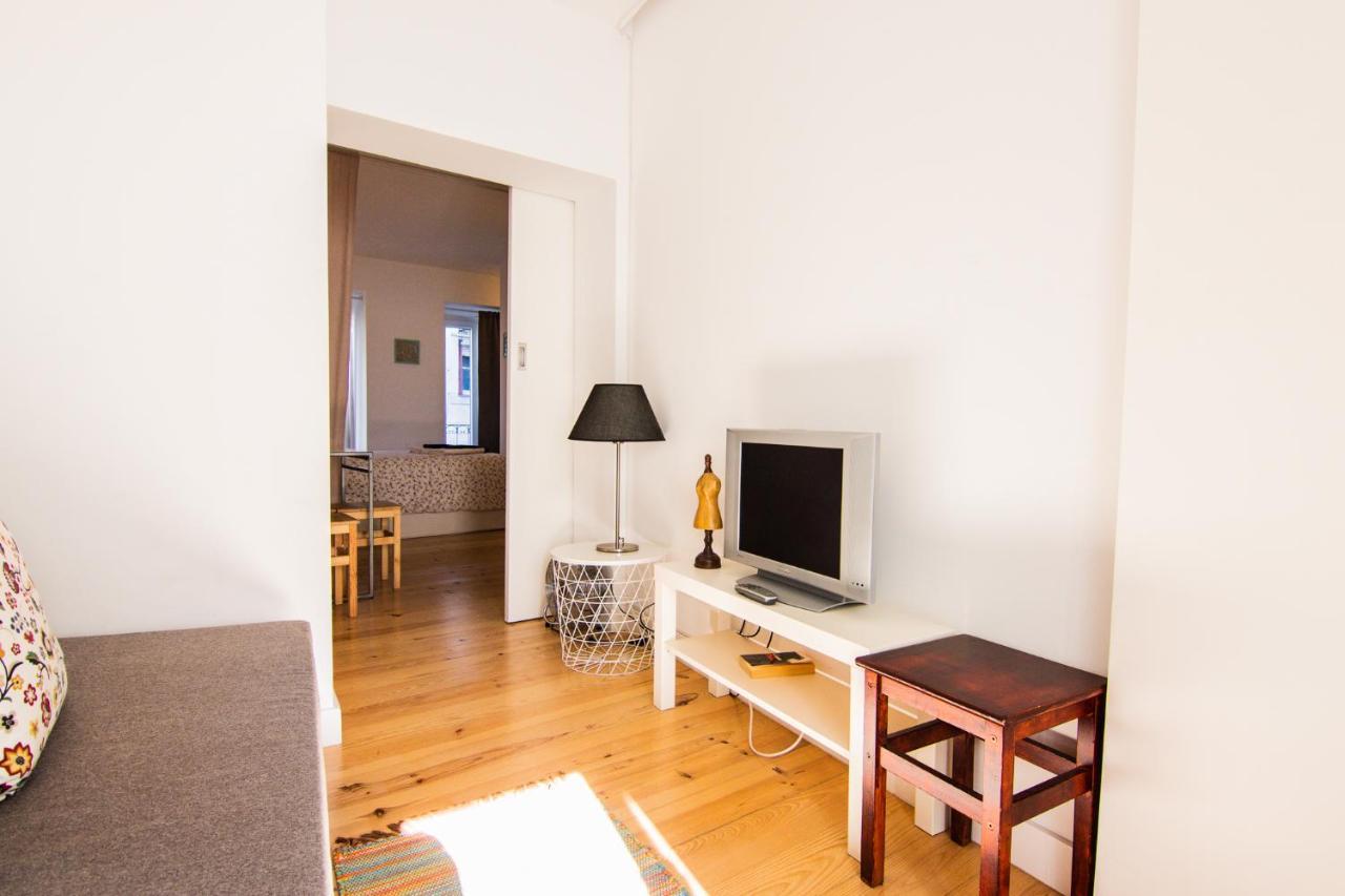 ליסבון New Apartment Bairro Alto מראה חיצוני תמונה