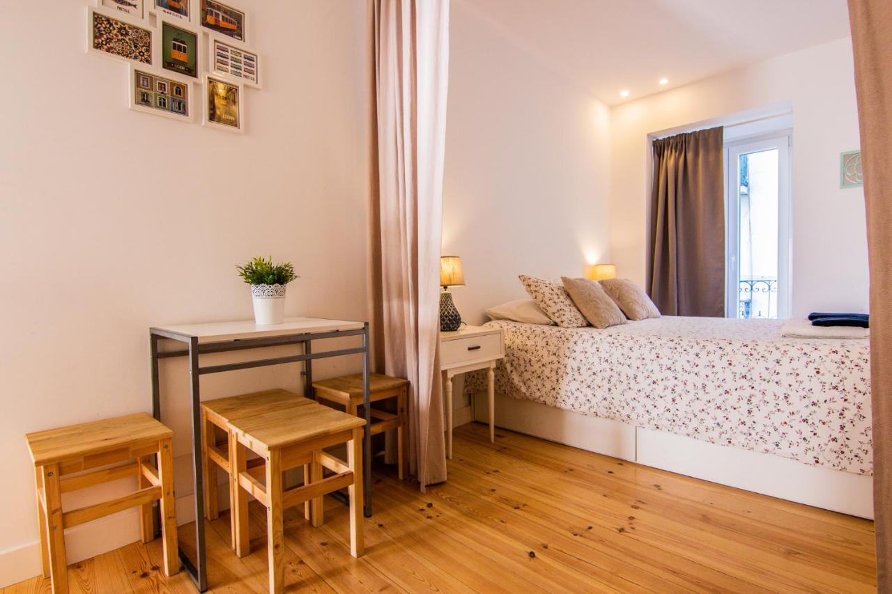 ליסבון New Apartment Bairro Alto מראה חיצוני תמונה