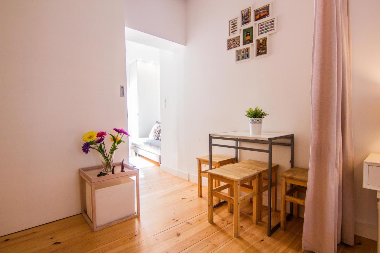 ליסבון New Apartment Bairro Alto מראה חיצוני תמונה