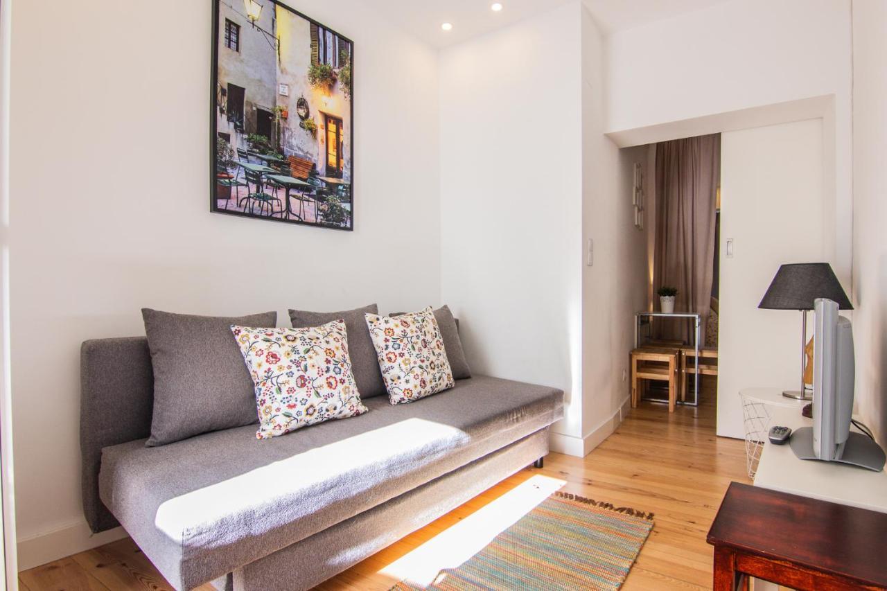 ליסבון New Apartment Bairro Alto מראה חיצוני תמונה