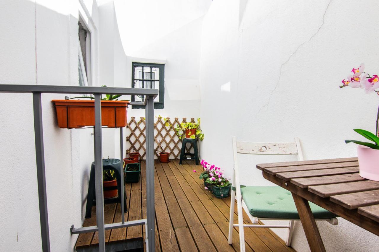ליסבון New Apartment Bairro Alto מראה חיצוני תמונה